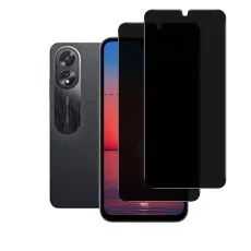 Oppo A38 Privacy Tempered Glass