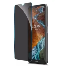 Nokia G11 Plus 2-Pack Privacy Screen Protectors – Tempered Glass, Anti-Spy & Impact Resistant
