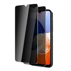 2 Pack Privacy screen protectors for Motorola Moto G9.
