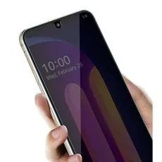 2-Pack Privacy Glass for Motorola Moto G50 – 9H Tempered Glass with Anti-Peep Feature