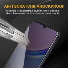 Twin Pack Privacy Glass for Motorola One Fusion+ – 9H Toughened, Anti-Peep Screen Protection