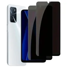 Oppo A54s Privacy Tempered Glass