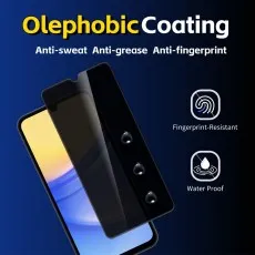 Oppo A9 2020 Privacy Screen (2-Pack) – Smooth Touch, Anti-Peep, Easy Installation