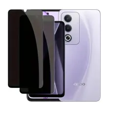 Oppo A80 Privacy Tempered Glass