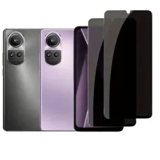 Oppo Reno10 Pro Privacy Tempered Glass
