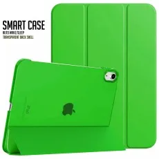 Magnetic iPad cover Green