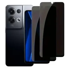 Oppo Reno8 Pro Privacy Tempered Glass