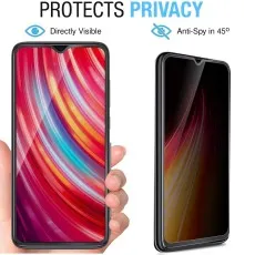Oppo A16S Privacy Screen Protector UK – Anti-Spy, 9H Tempered Glass, Scratch Resistant