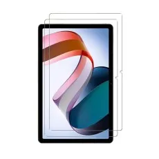 2 Pack Tempered Glass Screen Protectors for Huawei MatePad SE 11 (2024) displayed over tablet screen