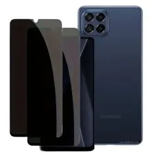 Samsung Galaxy M53 Privacy Tempered Glass