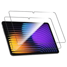 2 Pack Tempered Glass Screen Protectors for Xiaomi Pad 77 Pro 11.2 Inch Tablet