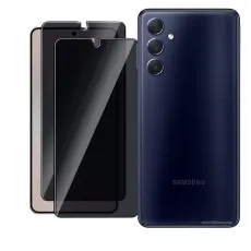 Samsung Galaxy M54 Privacy Tempered Glass