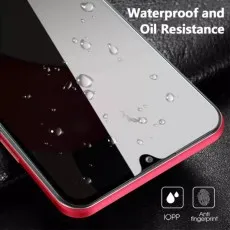 Ultra-thin 9H tempered glass protector for Samsung Galaxy M55s