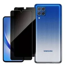 Samsung Galaxy M62 Privacy Tempered Glass
