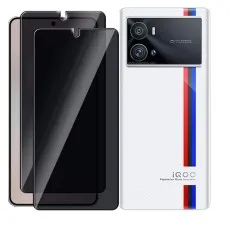 vivo iQOO 9 Pro Privacy Tempered Glass