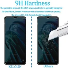 Experience immersive visuals on theVivo IQOO U1X vibrant 6.7-inch HDR10+ display.