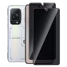Xiaomi Black Shark 5 Pro Privacy Tempered Glass