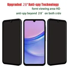 Anti-spy technology for Vivo Y12A.