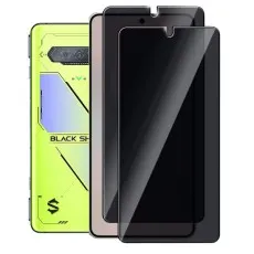Xiaomi Black Shark 5 RS Privacy Tempered Glass