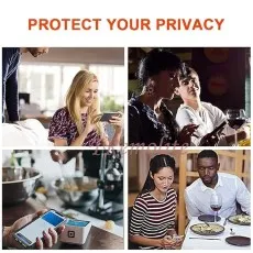 Premium Privacy Screen Protector 2-Pack for Xiaomi Poco C31 – Tempered Glass, Anti-Scratch