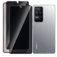 Xiaomi Poco F4 Privacy Tempered Glass
