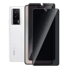 Xiaomi Poco F5 Pro Privacy Tempered Glass