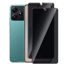 Xiaomi Poco M6 Pro Privacy Tempered Glass