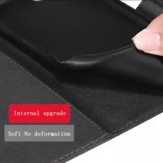 Samsung S24 Ultra & S24 Plus Leather Wallet Case – Magnetic Flip Cover with Card Holder | Free UK Delivery