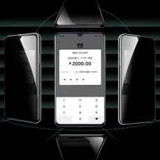 2-Pack Anti-Spy Tempered Glass for Xiaomi Redmi 11 Prime – Privacy & Shockproof Guard