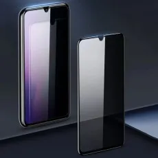 2-Pack Anti-Spy Tempered Glass for Xiaomi Redmi 11 Prime – Privacy & Shockproof Guard