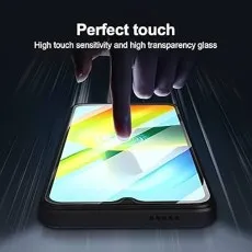 Xiaomi Redmi A1 2-Pack Tempered Glass – Anti-Peep, Shockproof & Full HD Privacy Protection