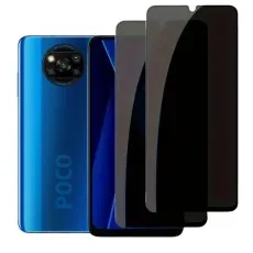 Xiaomi Poco X3 NFC Privacy Tempered Glass
