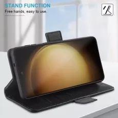 For Samsung Galaxy S23, S23 Plus & S23 Ultra Leather Wallet Case – Magnetic Flip Cover with Card Holder, Premium Protection & Free UK Shipping