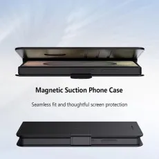 For Samsung Galaxy S23, S23 Plus & S23 Ultra Leather Wallet Case – Magnetic Flip Cover with Card Holder, Premium Protection & Free UK Shipping