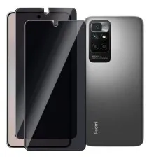 Xiaomi Redmi 10 Privacy Tempered Glass