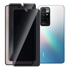 Xiaomi Redmi 10 Prime 2022 Privacy Tempered Glass