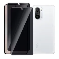 Xiaomi Redmi K40 Privacy Tempered Glass