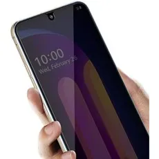Xiaomi Redmi K40 Gaming Privacy Glass – 2-Pack Anti-Spy Tempered Screen Protector with Smudge-Resistant
