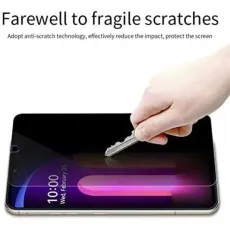 Key scratching phone screen protector For Huawei nova 8 SE Youth.