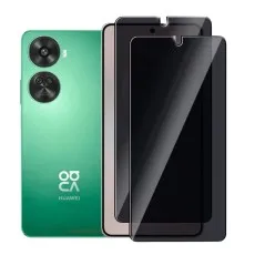 Huawei nova 12 SE For 2 Pack tempered Glass Screen Protector.