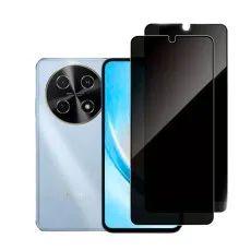 2 Pack Privacy Tempered Glass Screen Protector For Huawei nova 13i.
