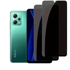 Xiaomi Redmi Note 12 Privacy Tempered Glass