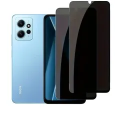 Xiaomi Redmi Note 12 4G Privacy Tempered Glass
