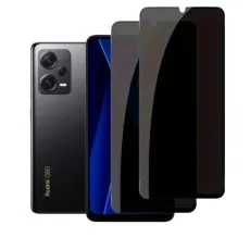 Xiaomi Redmi Note 12 Explorer Privacy Tempered Glass
