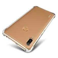 HUAWEI Y6 2019 CLEAR BUMPER CASE