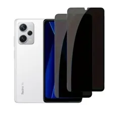 Xiaomi Redmi Note 12 Pro+ Privacy Tempered Glass