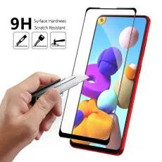 Stealth Shield LG W41 9D Tempered Glass – Ultra Clear, Full Fit, UK Trusted Seller