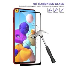 High Quality LG W41+ 9D Glass – Dual Pack, Scratch Resistant  Bubble-Free & Full Screen Protection
