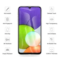 Huawei P30 9D Tempered Glass Screen Protector - Anti-Scratch and Impact Resistant.
