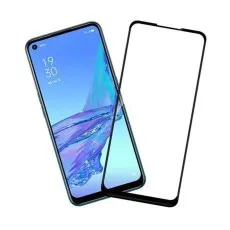 Oppo A53 4G Dual 9D Glass Pack – Shatterproof, Ultra HD & Easy to Install